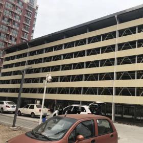 地上七層升降橫移類-立體停車場(chǎng)/立體車庫維保